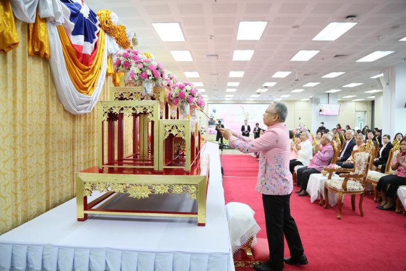 พม. ครบรอบ 23 ปี เดิน�