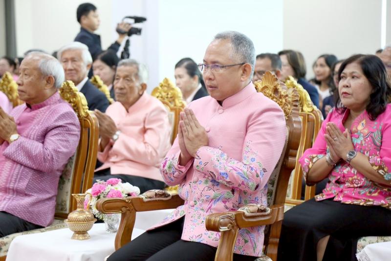 พม. ครบรอบ 23 ปี เดิน�