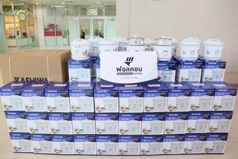 ปลัด พม. รับมอบอุป�