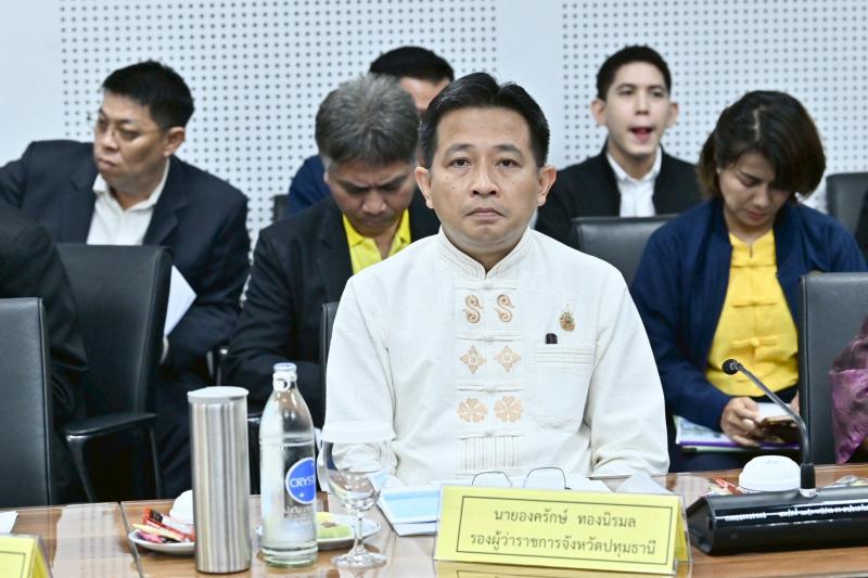 ร้อยเอก ธรรมนัส พร