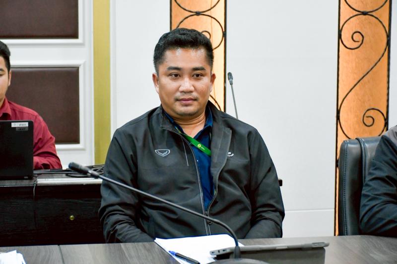 นายกันตพงศ์ รังษี�