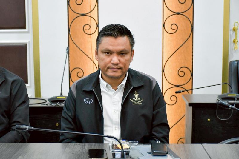 นายกันตพงศ์ รังษี�