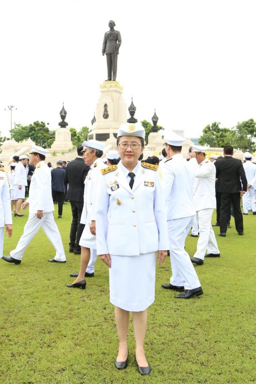 ปลัด พม. พร้อมด้วย�