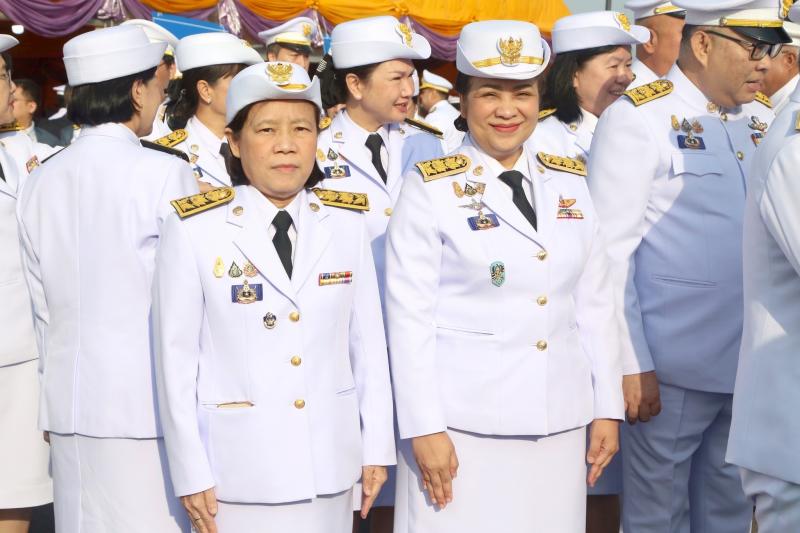 ปลัด พม. พร้อมด้วย�