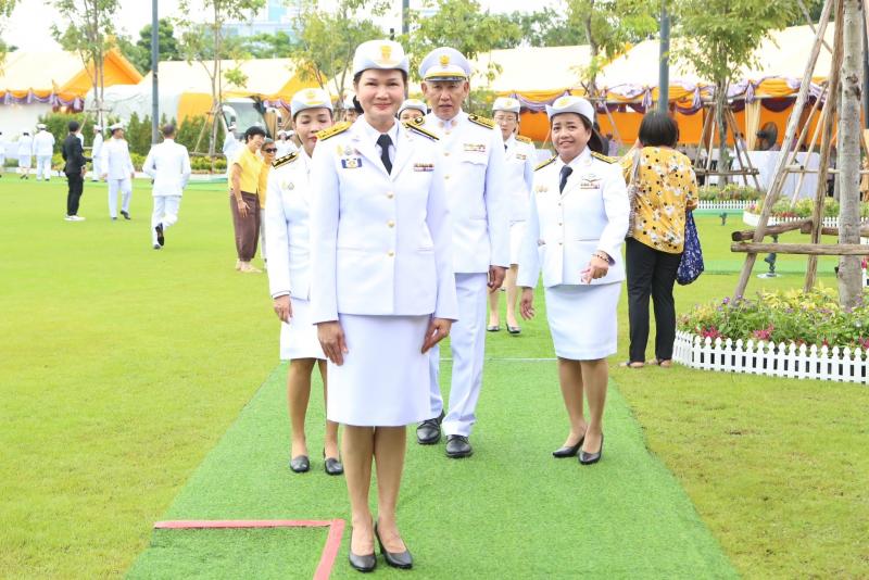 ปลัด พม. พร้อมด้วย�