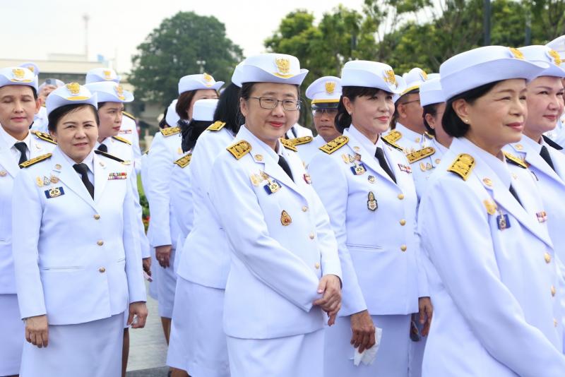 ปลัด พม. พร้อมด้วย�