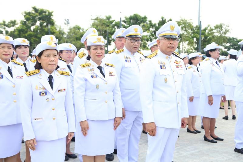ปลัด พม. พร้อมด้วย�