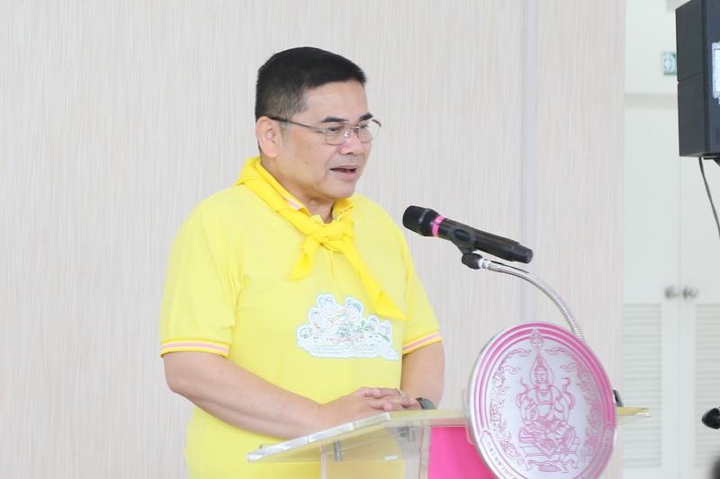 ปลัด พม. เป็นประธา�