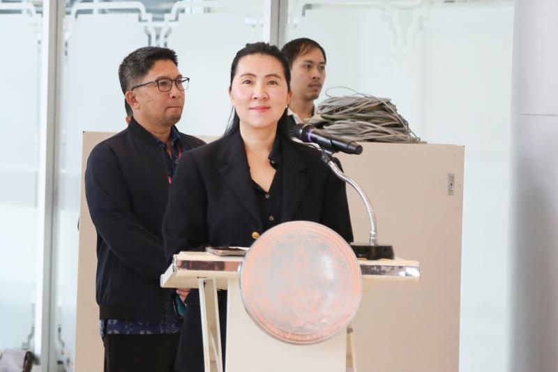ปลัด พม. เป็นประธา�