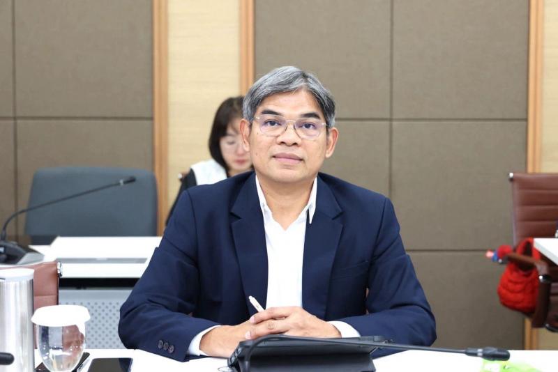 ปลัด พม. เป็นประธา�