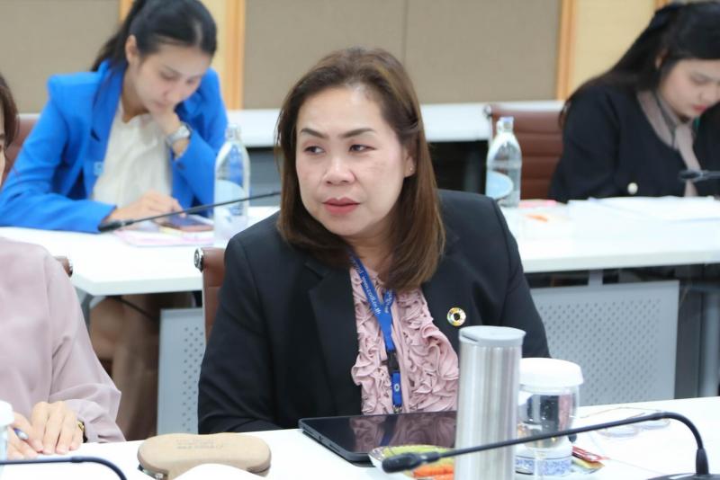 ปลัด พม. เป็นประธา�