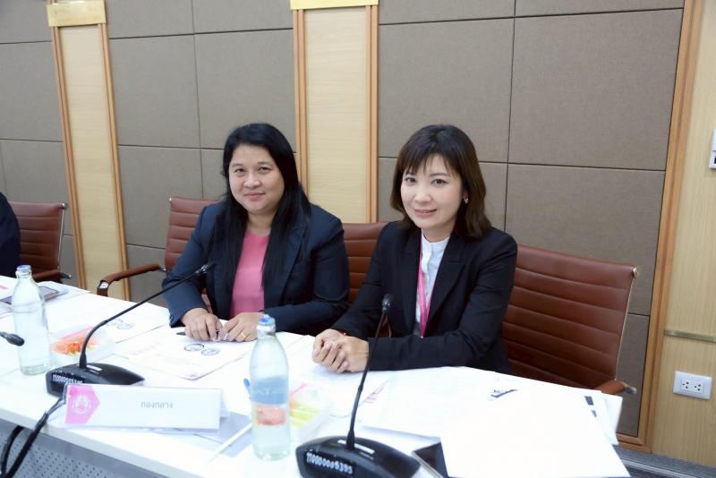 ปลัด พม. เป็นประธา�