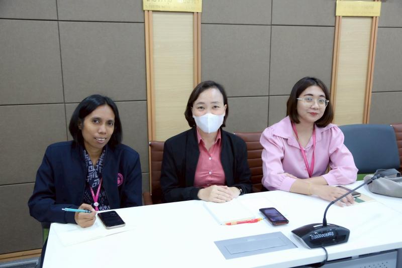 ปลัด พม. เป็นประธา�