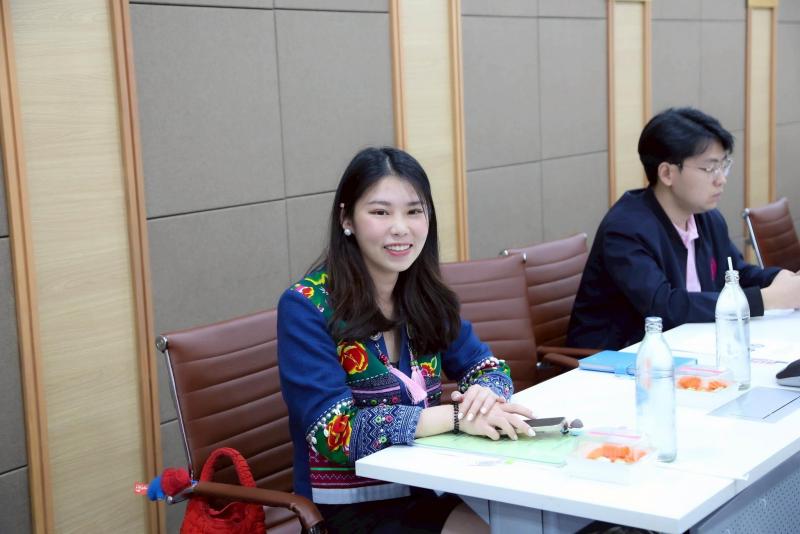 ปลัด พม. เป็นประธา�