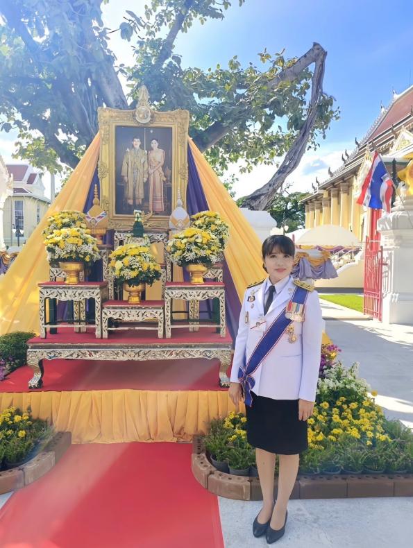 นางสาวชวนชม จันทะ�