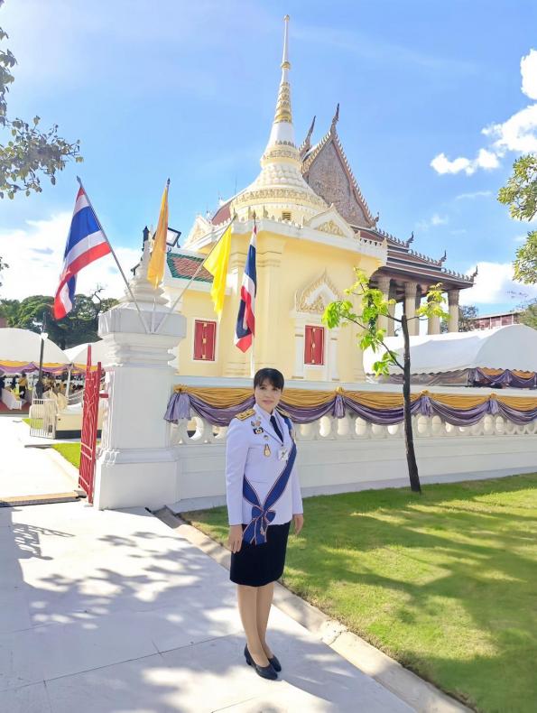 นางสาวชวนชม จันทะ�