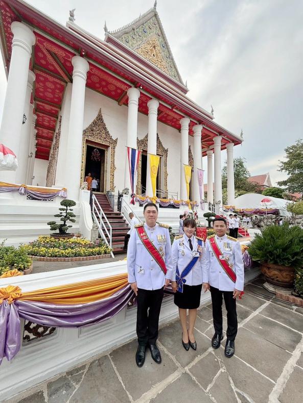นางสาวชวนชม จันทะ�