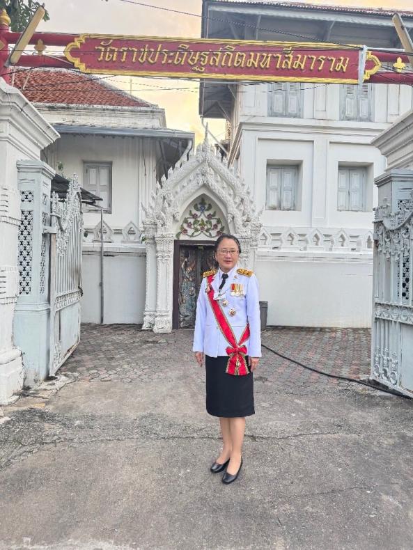 นางสาวนภาพร  เมฆาผ