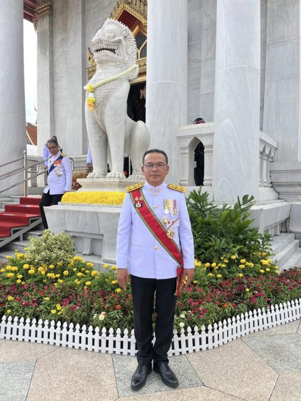 นายอุเทน ชนะกุล ผู