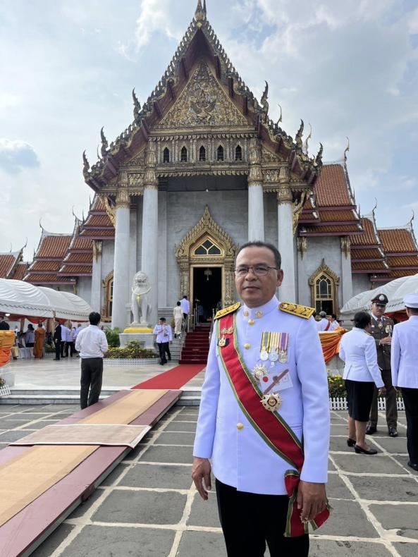 นายอุเทน ชนะกุล ผู