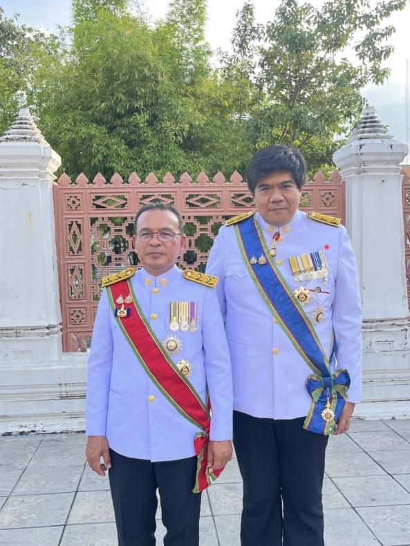 นายอุเทน ชนะกุล ผู