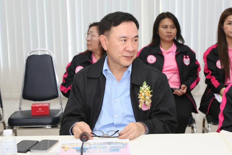 ปลัด พม. ร่วมประชุ�