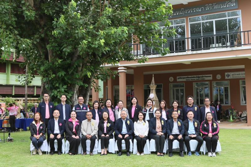 ปลัด พม. ร่วมประชุ�