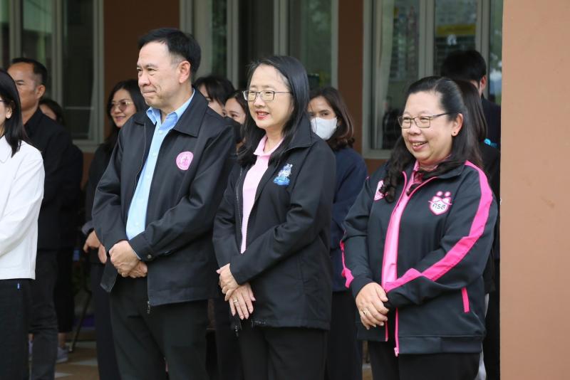 ปลัด พม. ร่วมประชุ�
