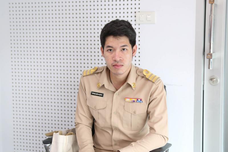 นายกิตติ อินทรกุล 