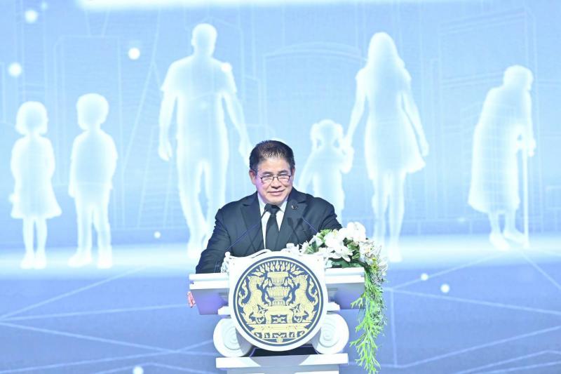 พม. จัดงานใหญ่ MOU ผน�
