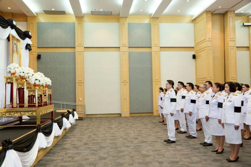 รมว.พม. เป็นประธาน�