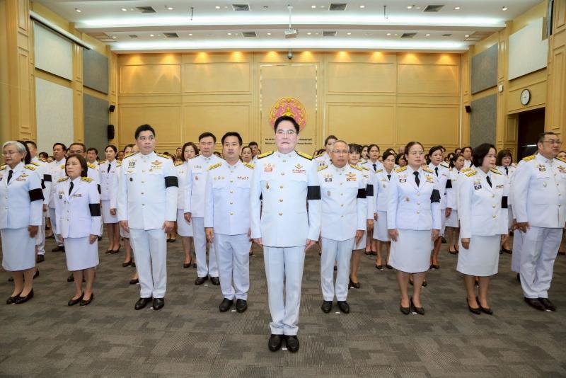 รมว.พม. เป็นประธาน�