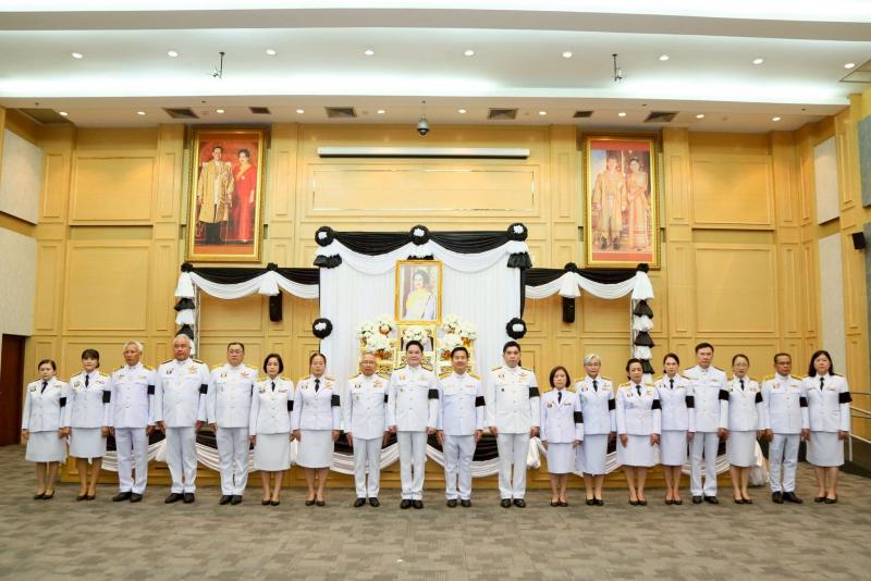รมว.พม. เป็นประธาน�