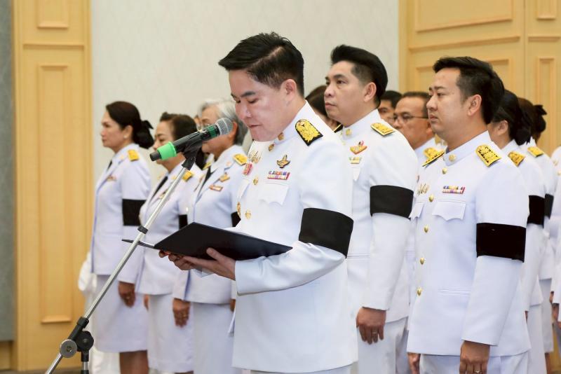 รมว.พม. เป็นประธาน�