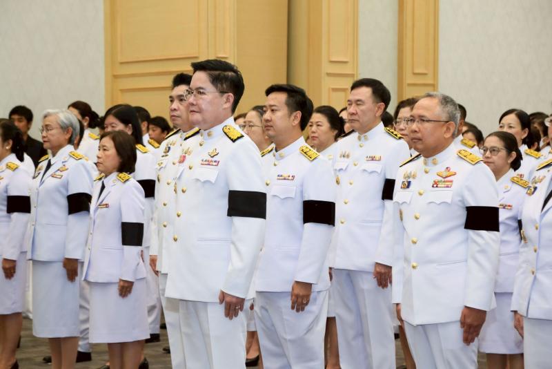 รมว.พม. เป็นประธาน�