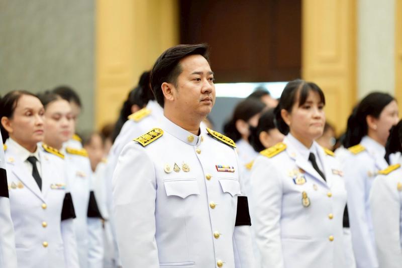 รมว.พม. เป็นประธาน�