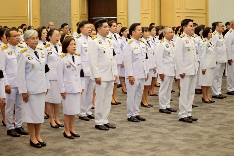 รมว.พม. เป็นประธาน�
