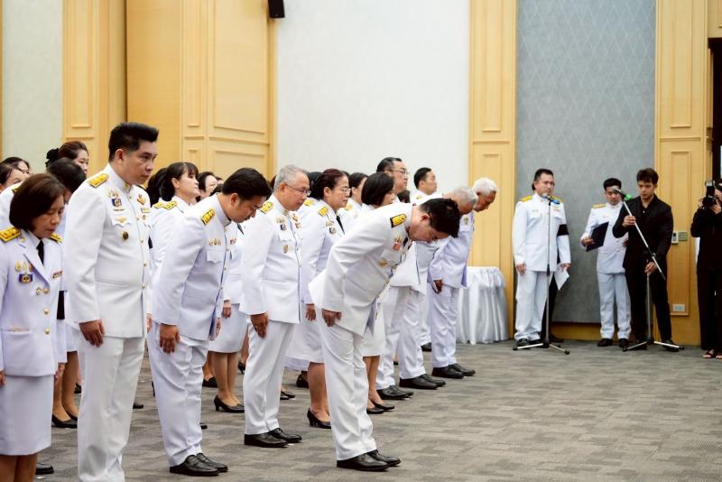 รมว.พม. เป็นประธาน�