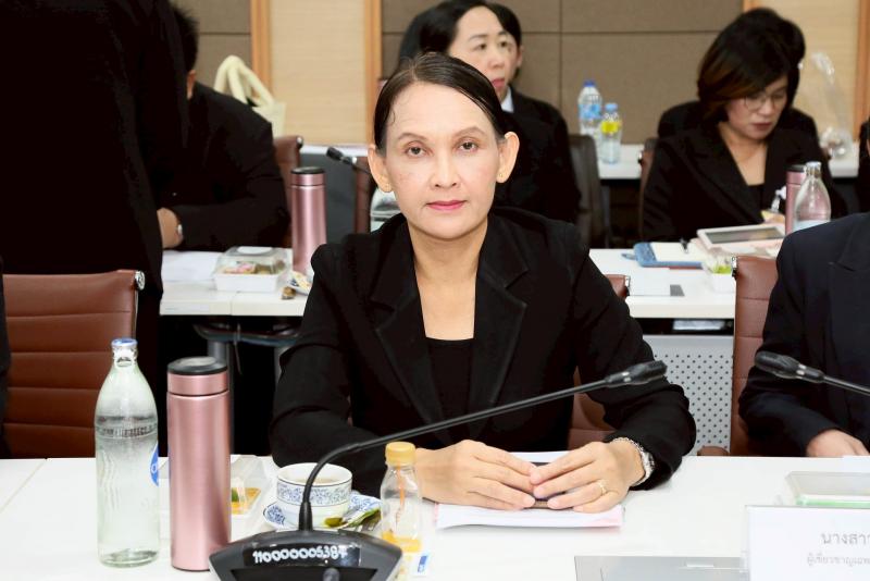 รมว.พม. เป็นประธาน�