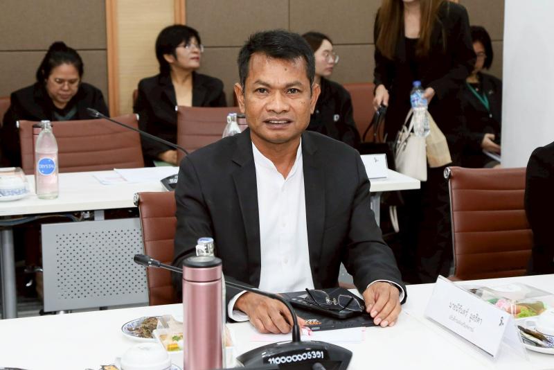 รมว.พม. เป็นประธาน�