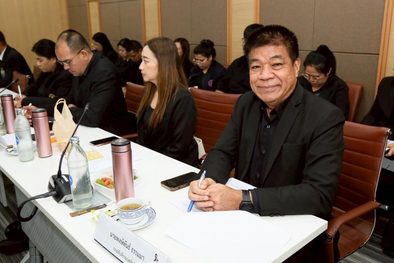 รมว.พม. เป็นประธาน�