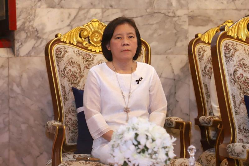 ปลัด พม. เป็นประธา�