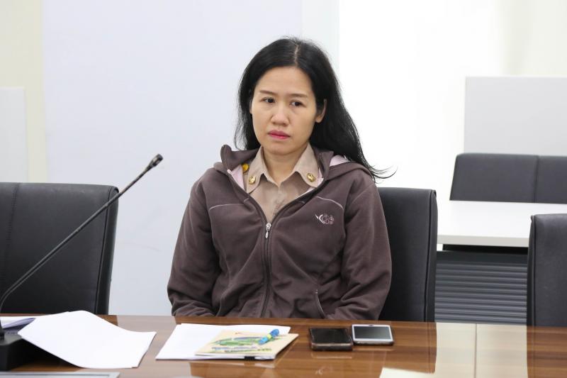 นางสาวสุนีย์ ศรีส�