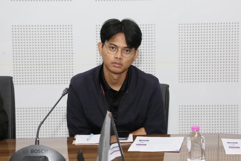 นางเตือนใจ คงสมบั�