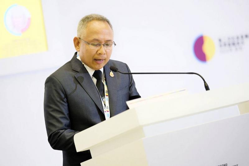 ปลัด พม. นำคณะผู้แ�