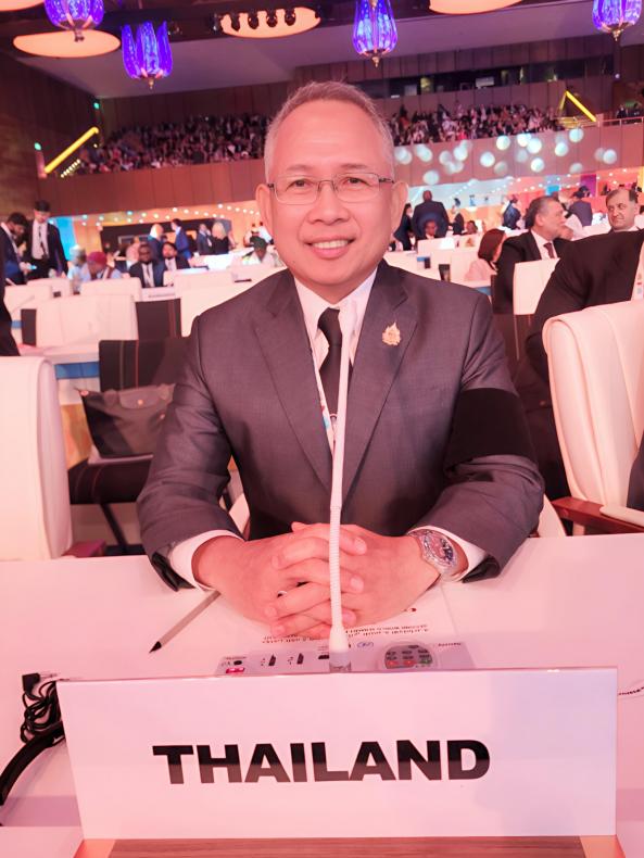 ปลัด พม. ในฐานะหัว�