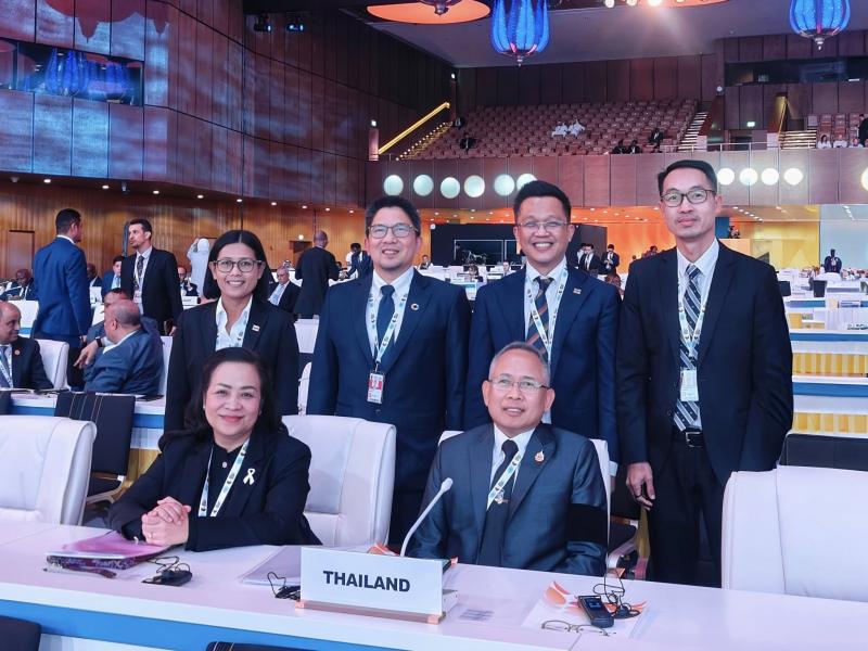 ปลัด พม. ในฐานะหัว�