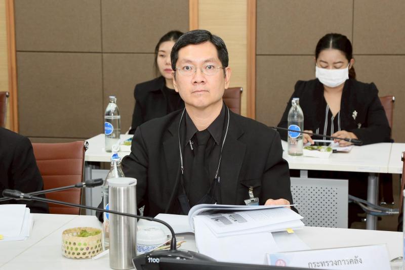 รมว.พม. เป็นประธาน�