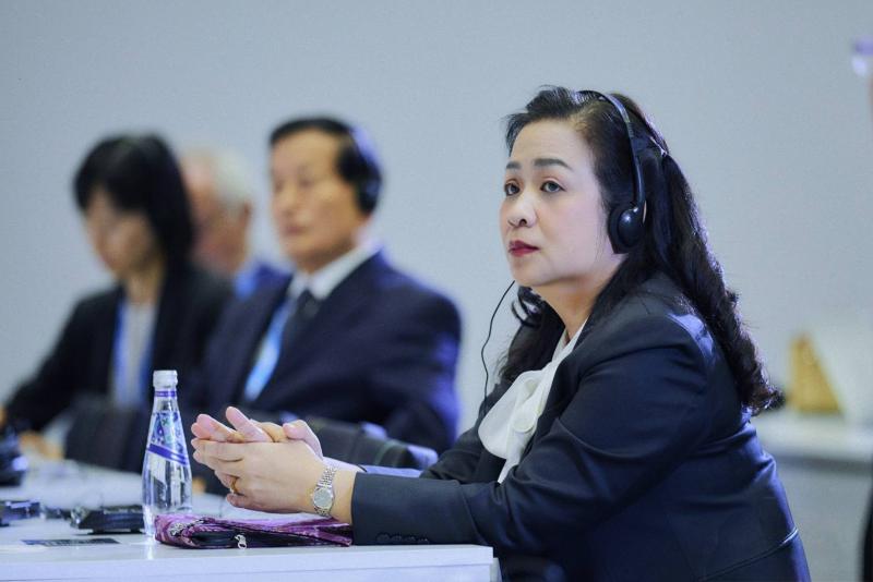 ปลัด พม. หนุนประเท�