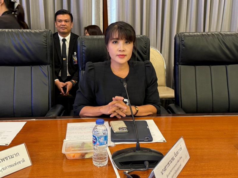 นางสาวชวนชม จันทะ�